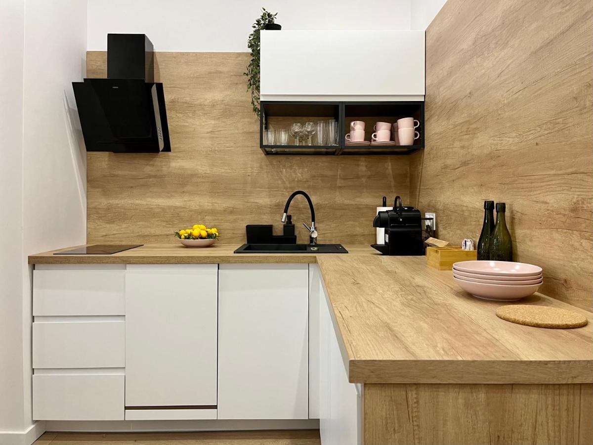Luna Apartments Jelenia Góra Eksteriør bilde