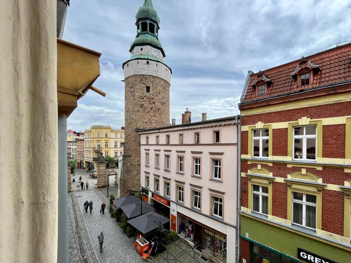 Luna Apartments Jelenia Góra Eksteriør bilde