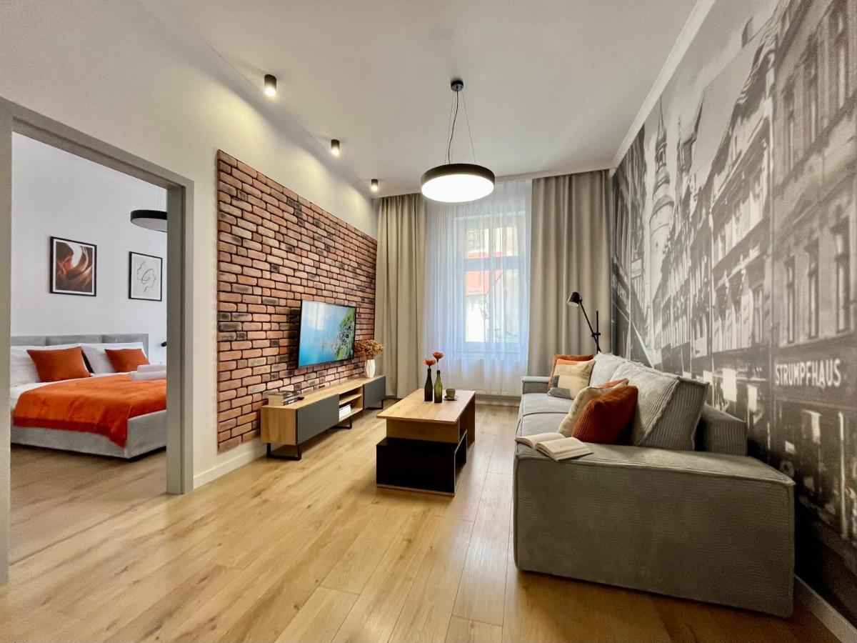 Luna Apartments Jelenia Góra Eksteriør bilde
