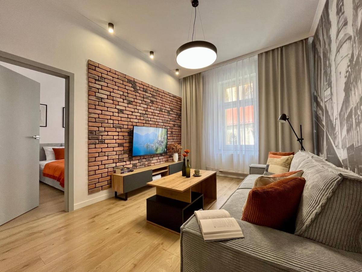 Luna Apartments Jelenia Góra Eksteriør bilde