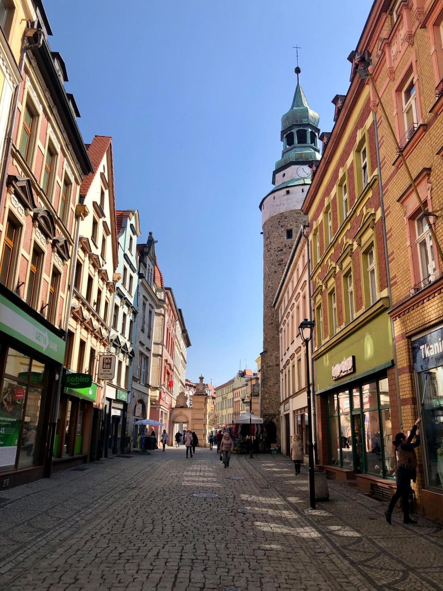 Luna Apartments Jelenia Góra Eksteriør bilde