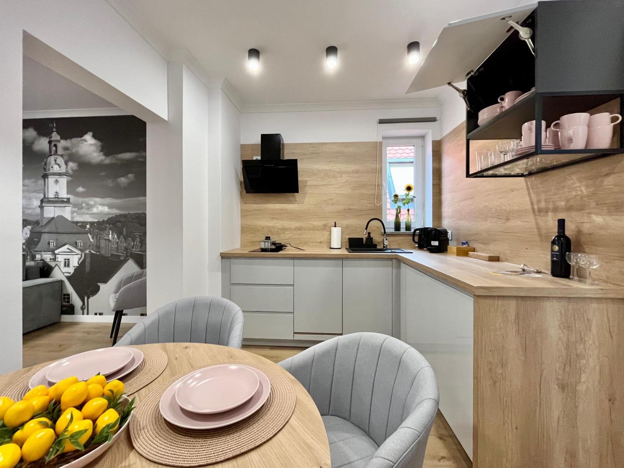 Luna Apartments Jelenia Góra Eksteriør bilde