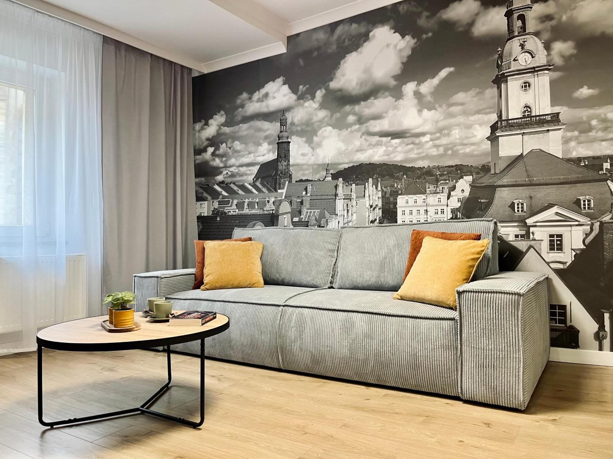 Luna Apartments Jelenia Góra Eksteriør bilde