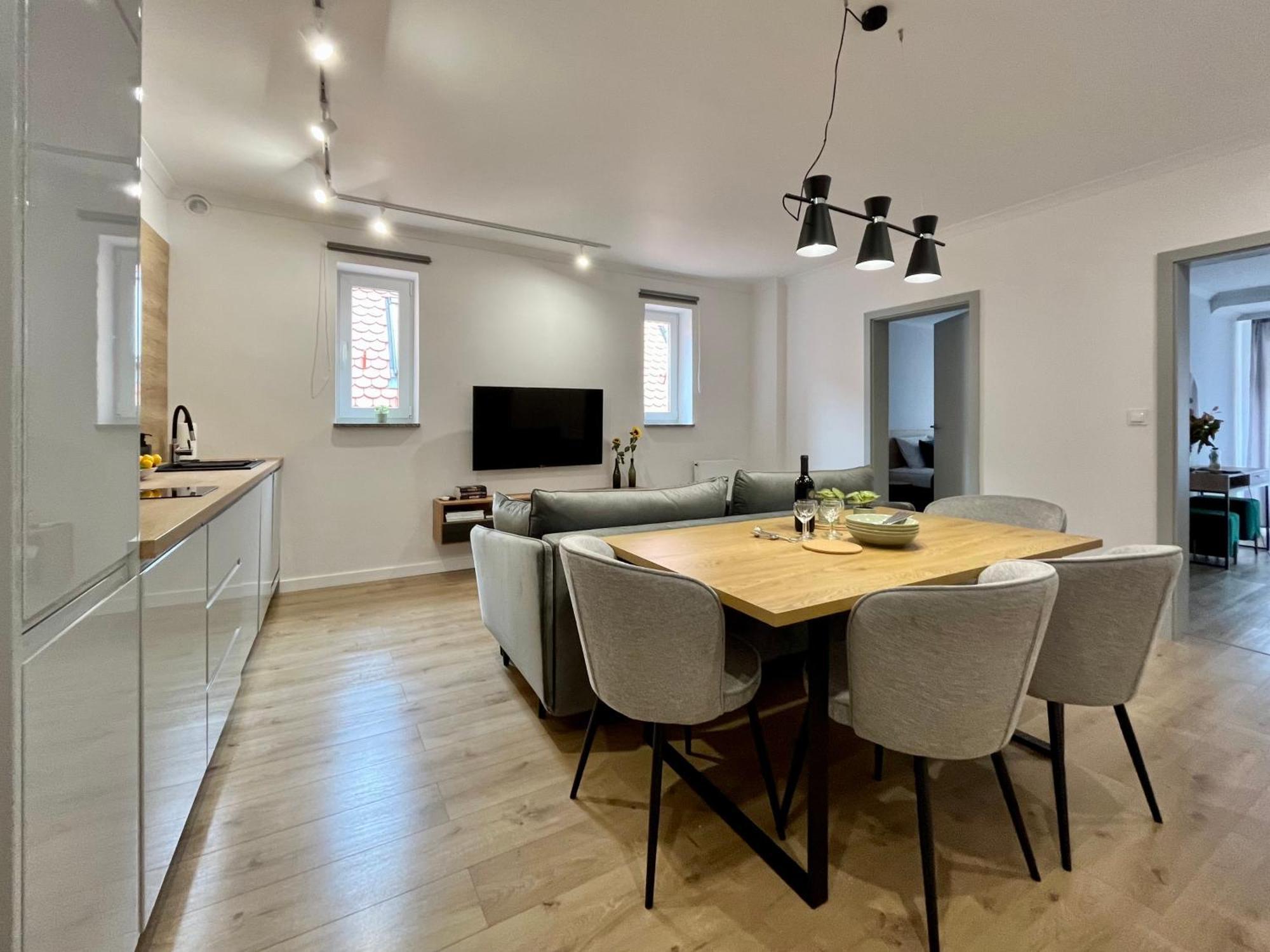 Luna Apartments Jelenia Góra Eksteriør bilde