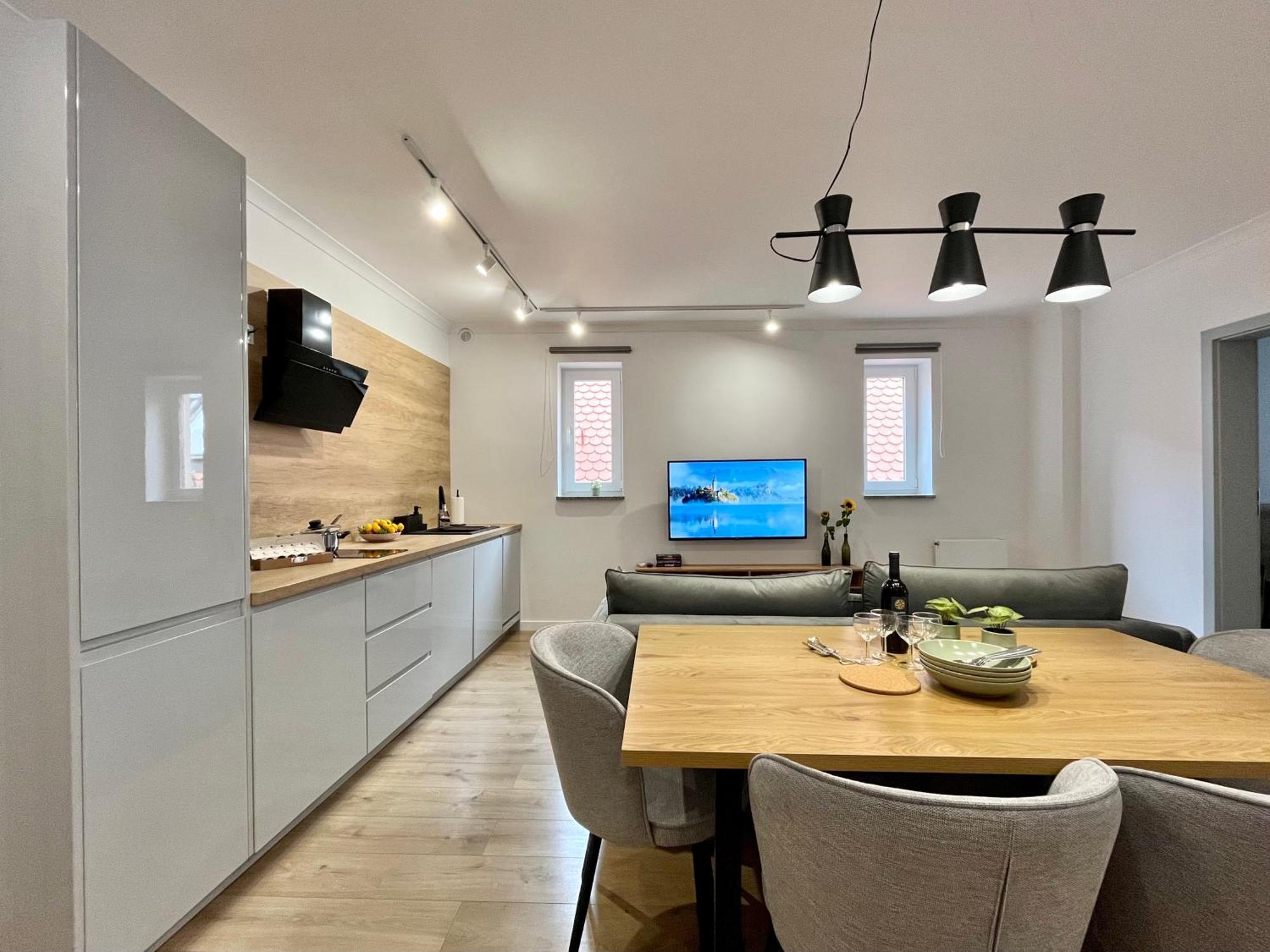 Luna Apartments Jelenia Góra Eksteriør bilde