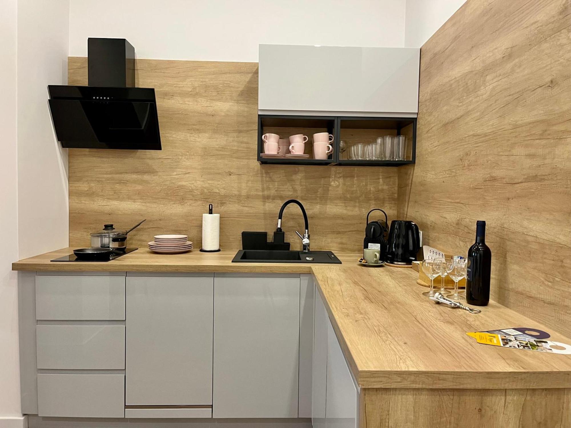 Luna Apartments Jelenia Góra Eksteriør bilde