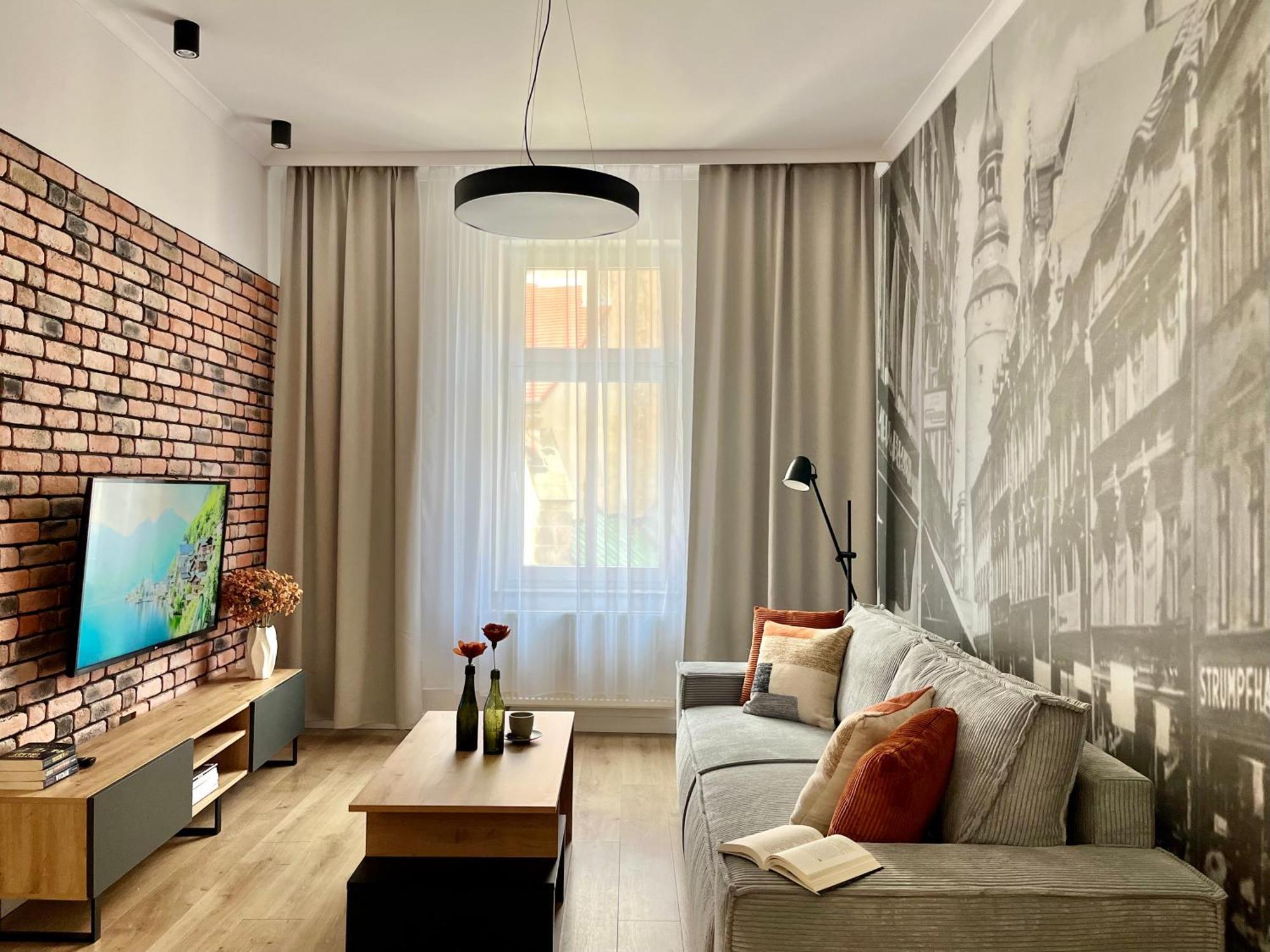 Luna Apartments Jelenia Góra Eksteriør bilde