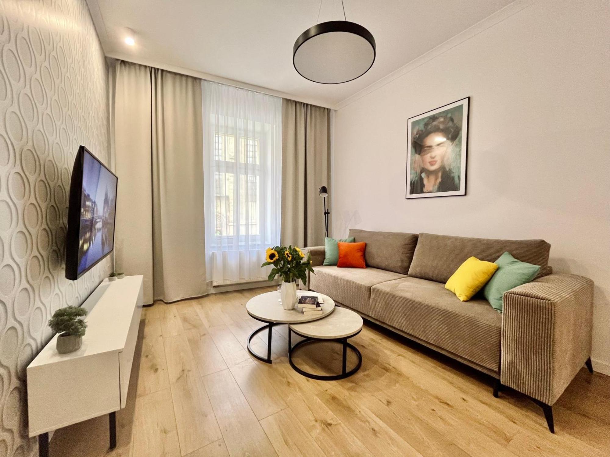 Luna Apartments Jelenia Góra Eksteriør bilde